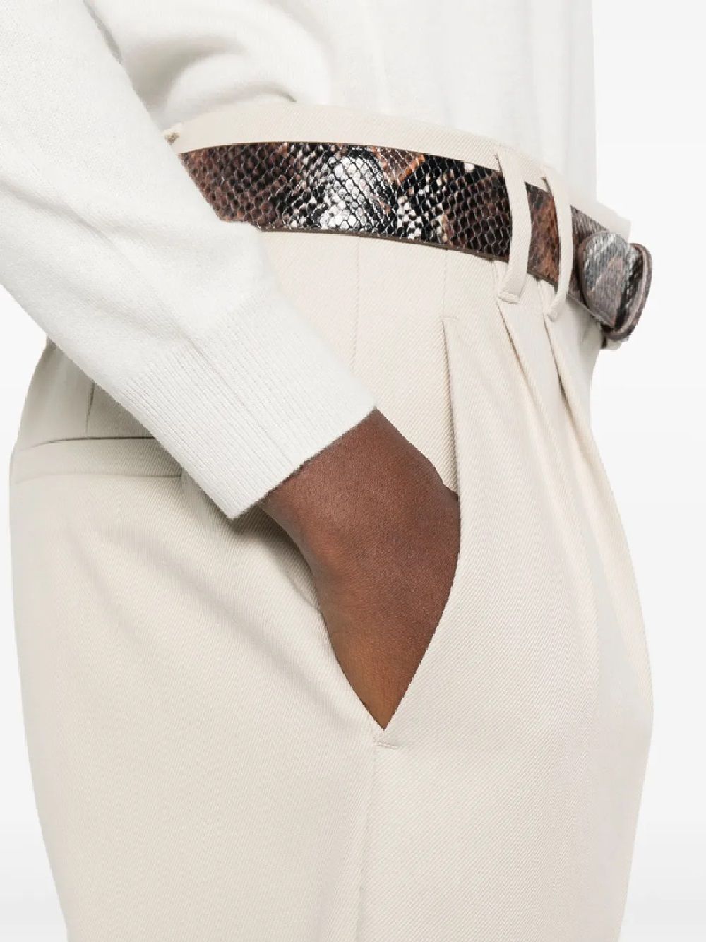 パンツ BRUNELLO CUCINELLI MA126P8308 Trousers Pantalone Upgrade Your Wardrobe with BRUNELLO CUCINELLI PANTALONE